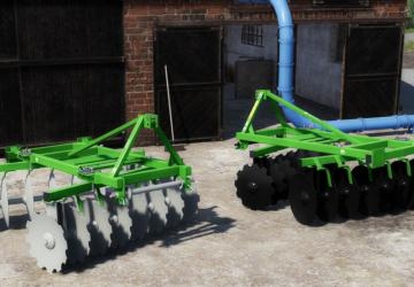 Bomet U363/1версия 1.0.0.0 для Farming Simulator 2022