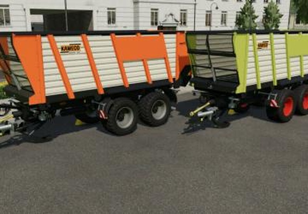 Kaweco Radium 245 255 260версия 1.1.0.1 для Farming Simulator 2022