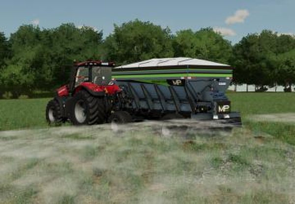MP Agro Taurus Robust 30.000версия 1.0.0.0 для Farming Simulator 2022