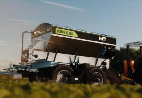 MP Agro Taurus 12000версия 1.0.0.0 для Farming Simulator 2022