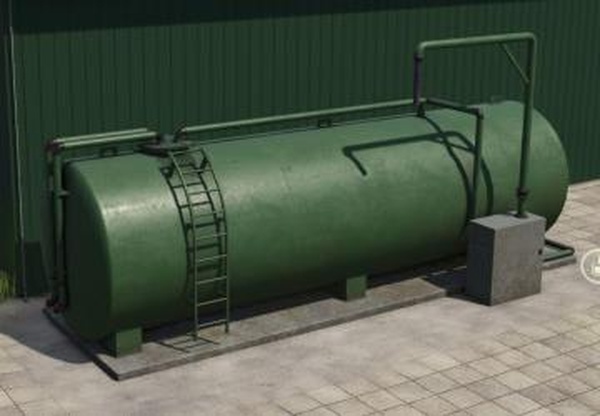 Fertilizer Tankверсия 1.0.0.0 для Farming Simulator 2025