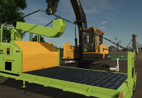 L900версия 1.0.0.0 для Farming Simulator 2025