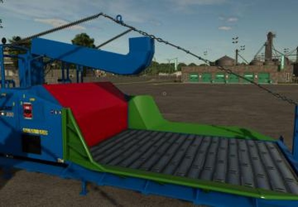 L900версия 1.0.0.0 для Farming Simulator 2025