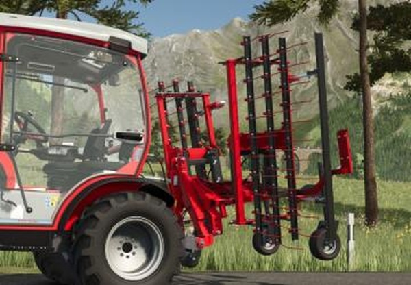 Saga NS Alpin Packверсия 1.0.0.0 для Farming Simulator 2025