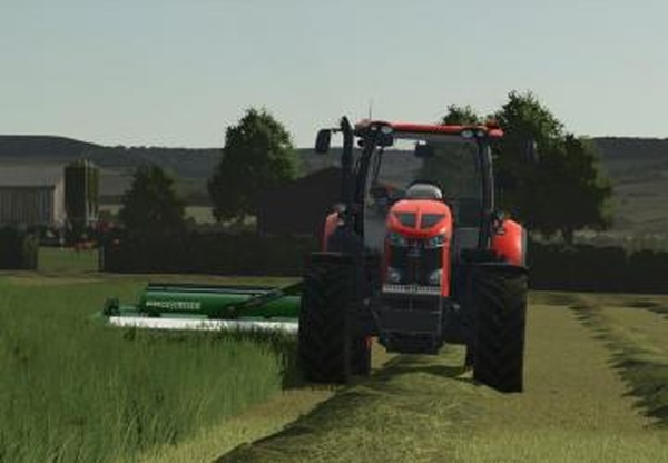 Foxdale Farmверсия 1.0.0.0 для Farming Simulator 2025