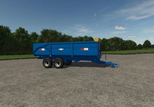 Marston Trailer Packверсия 1.0.0.0 для Farming Simulator 2025