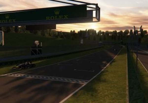 Карта «GPK F1 Layout F1 2022 : AC GPK Red Bull Ring»v3.0 для Assetto Corsa