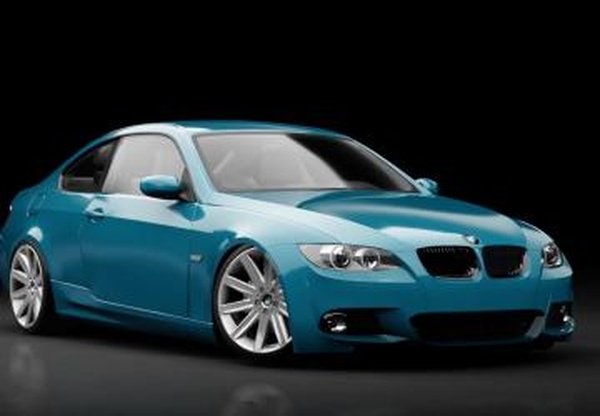 BMW E92 335D M-Techверсия 1.0 для Assetto Corsa