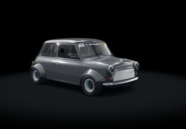 Austin Mini Migliaверсия 1 для Assetto Corsa