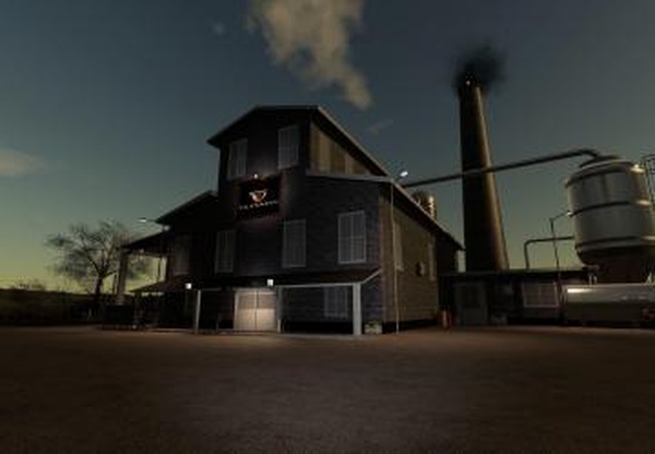 Guinness Breweryверсия 1.0 для Farming Simulator 2019