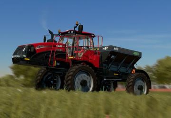 MP Agro Linha Zверсия 1.0.0.0 для Farming Simulator 2022