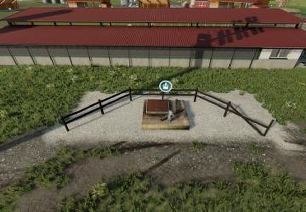 Water Wellверсия 1.0.0.1 для Farming Simulator 2022