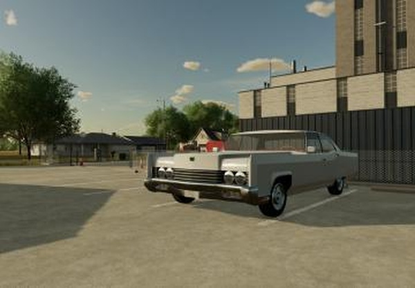 Lizard Continentalверсия 1.1.0.0 для Farming Simulator 2022