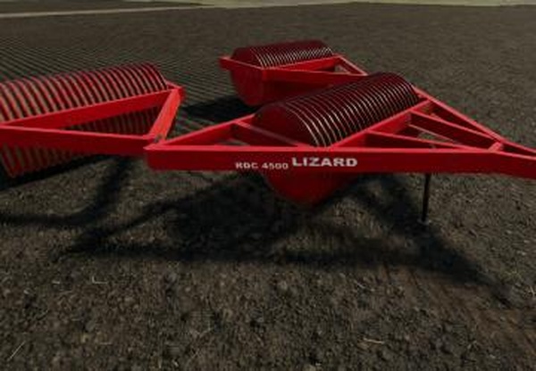 Lizard RDC 4500версия 1.0.0.0 для Farming Simulator 2022