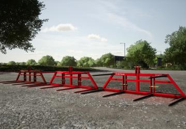 Underhaug 11400версия 1.0.0.0 для Farming Simulator 2022