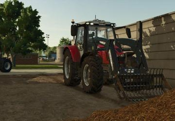 Quicke Stengrep Packверсия 1.0.0.0 для Farming Simulator 2025