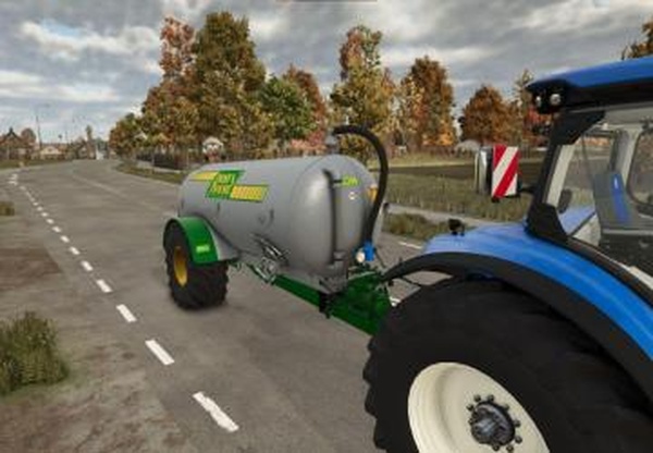 Ross More 2200G Slurry Tankerверсия 1.0.0.0 для Farming Simulator 2025