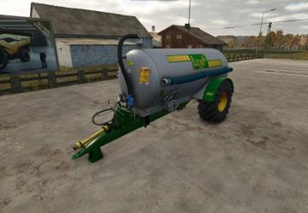 Lizard 2200G Slurry Tankerверсия 1.0.0.0 для Farming Simulator 2025