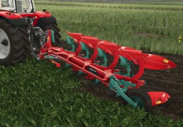 Kverneland EG100версия 1.0.0.0 для Farming Simulator 2025