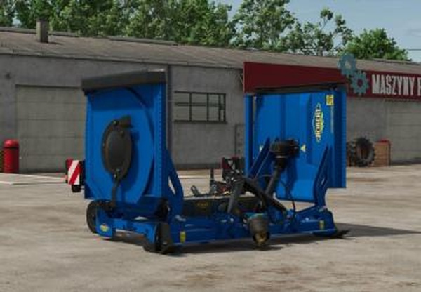 ROBERT F4700версия 1.0.0.0 для Farming Simulator 2025