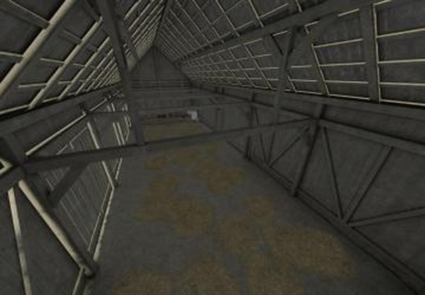 Wooden Barns Packверсия 1.0.0.0 для Farming Simulator 2025