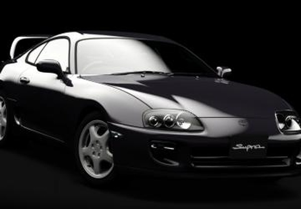 Toyota Supra RZ (JZA80) Series 2версия 1.3 для Assetto Corsa