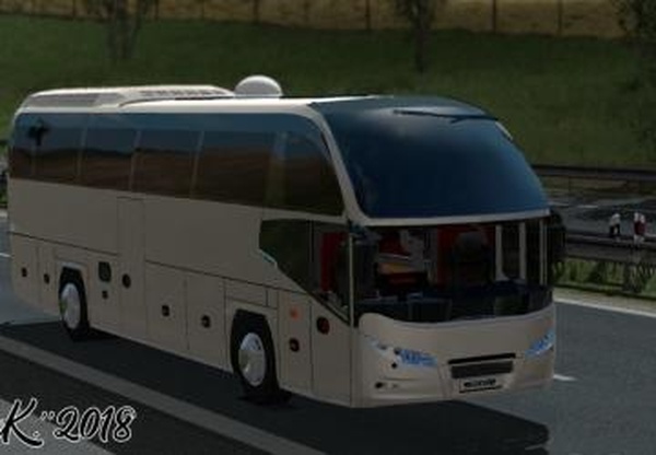 Neoplan Cityliner Euro 5версия 1.0 для Euro Truck Simulator 2 (v1.31.x, 1.32.x)