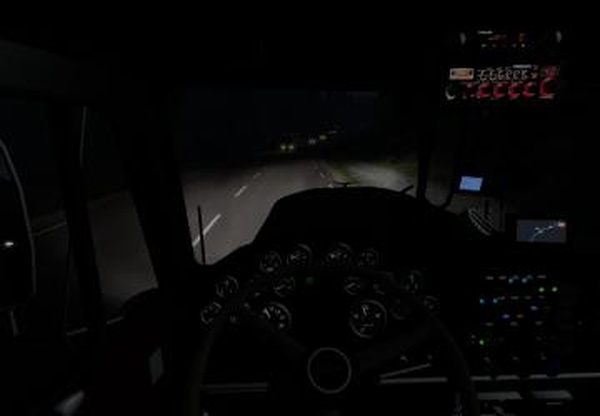 Player GPS Markerверсия 1.0 для Euro Truck Simulator 2 (v1.32.x)