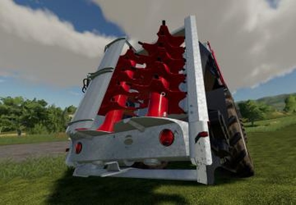 Chevance Sniper 1511версия 1.0.0.1 для Farming Simulator 2019 (v1.5.х)