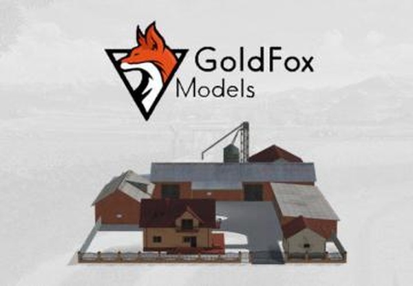 Polish Modern Buildingsверсия 1.0.0.0 для Farming Simulator 2019 (v1.5.х)