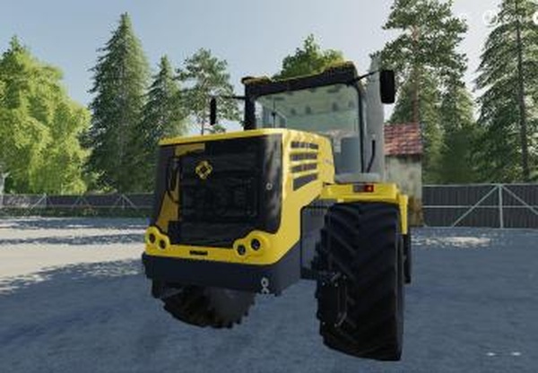 Кировец-K744 Р4 Премиумверсия 2.6.2 для Farming Simulator 2019 (v1.4.х)