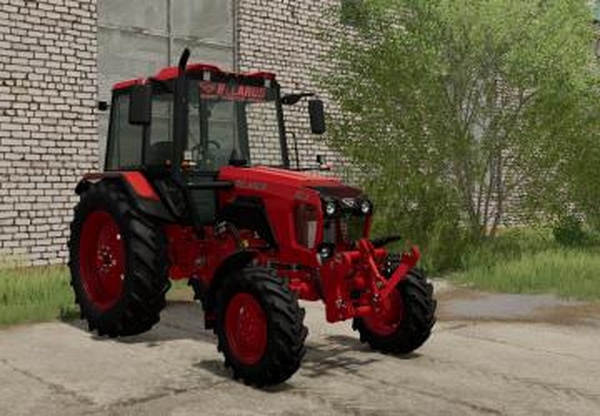Belarus 82.3версия 1.2.5.1 для Farming Simulator 2022 (v1.8x)