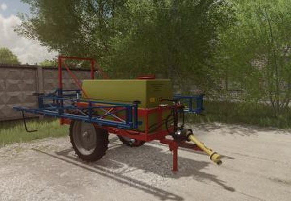 ОП-2000версия 1.0.0.2 для Farming Simulator 2022 (v1.8x)