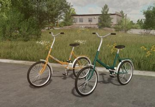 Wigry 3версия 1.1 для Farming Simulator 2022 (v1.8x)