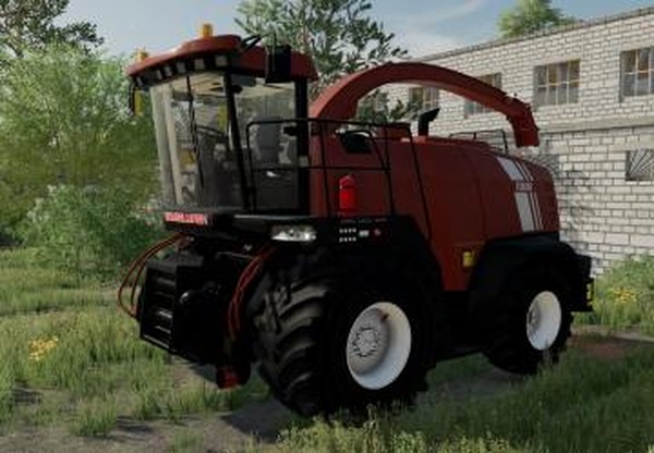 ПАЛЕССЕ FS8060версия 1.2.0.0 для Farming Simulator 2022 (v1.8x)