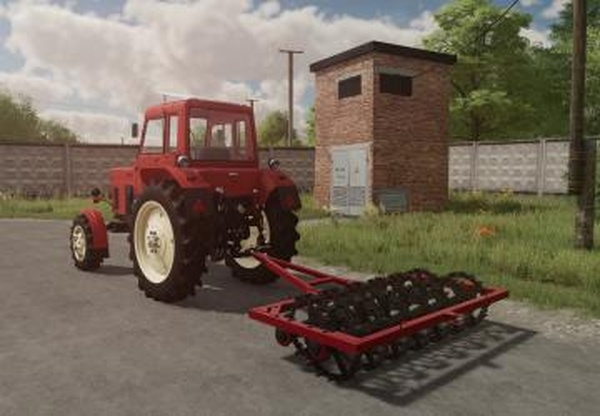 3ККШ-6версия 2.1.0.0 для Farming Simulator 2022 (v1.8x)