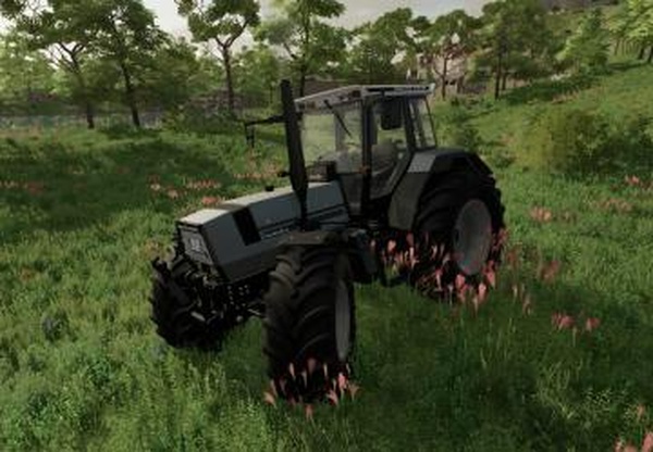 Deutz-Fahr AgroStar 6.61версия 2.0.0.0 для Farming Simulator 2022