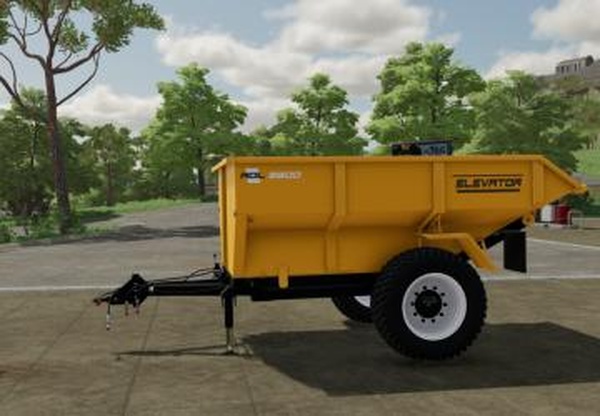 Lizard Rol 3600версия 1.0.1.0 для Farming Simulator 2022