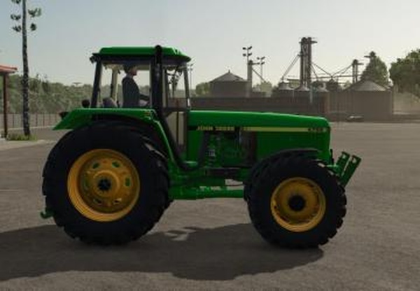 John Deere 4755 Editверсия 1.0.3.0 для Farming Simulator 2025