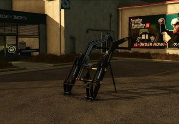 Stoll Super 1версия 1.0.0.0 для Farming Simulator 2025