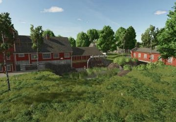 DeathValleyверсия 1.0.0.0 для Farming Simulator 2025