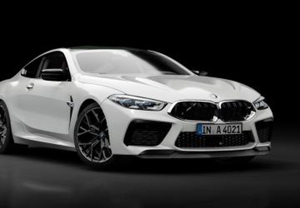 BMW M8 F92версия 1.0 для Assetto Corsa