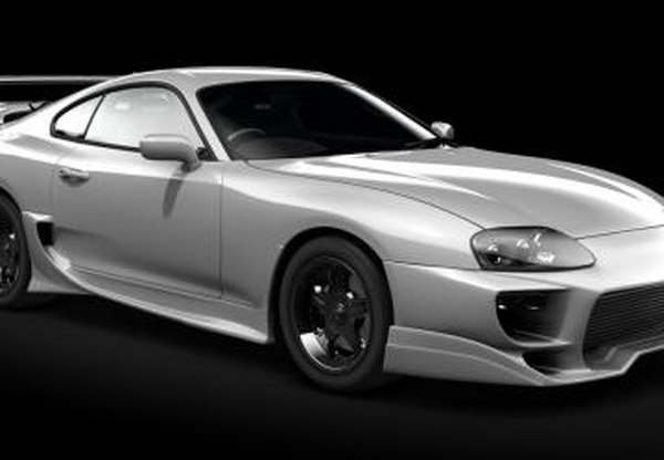 Toyota Supra Veilside Combatверсия 0.2 для Assetto Corsa