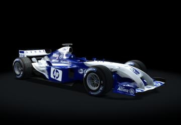 Williams BMW FW26для Assetto Corsa