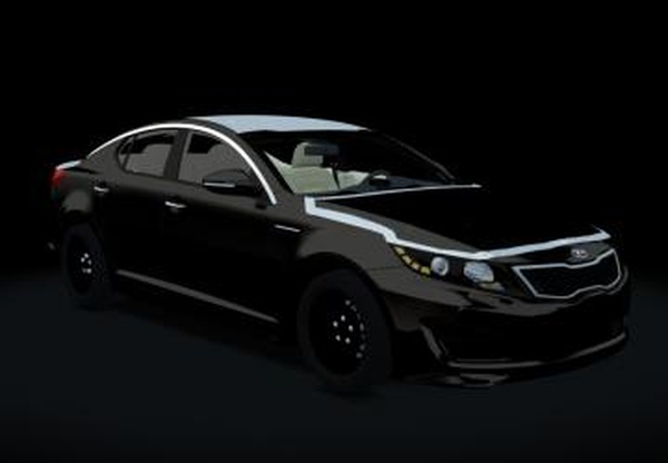 Kia optima ’12версия 2.0 для Assetto Corsa