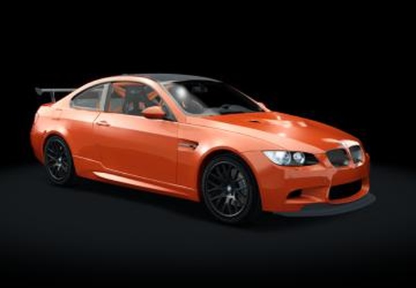 BMW M3 E92 GTSдля Assetto Corsa