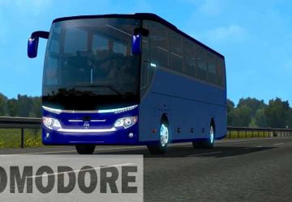 Temsa Maraton 2018версия 1.0 для Euro Truck Simulator 2 (v1.31.x, 1.32.x)