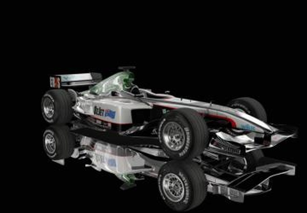 Minardi PS04Bдля Assetto Corsa