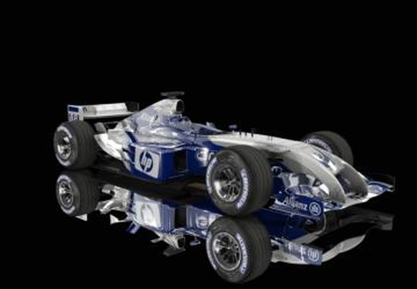 Williams FW26для Assetto Corsa