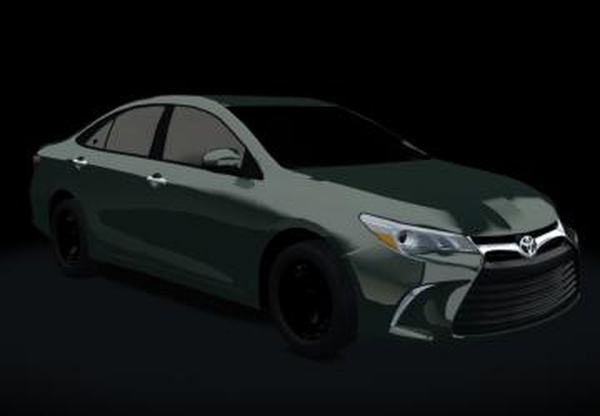 Toyota Camry ’17версия 2.0 для Assetto Corsa